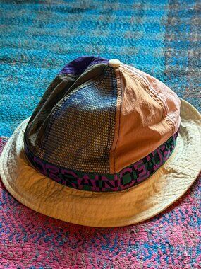 Brain Dead Mismatch Bucket Hat - Size L/XL